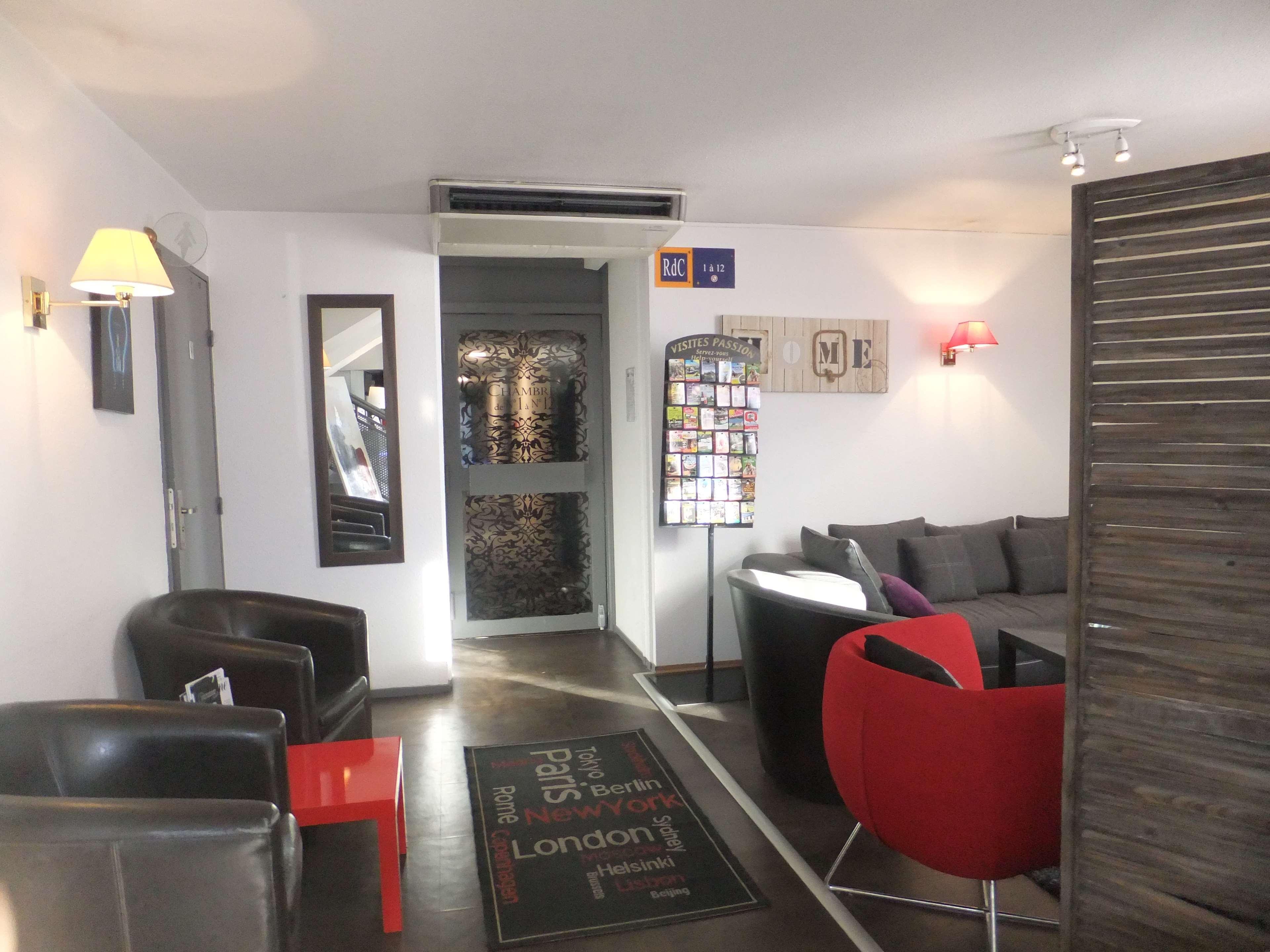 Hotel Restaurant Kyriad Brive Centre Экстерьер фото