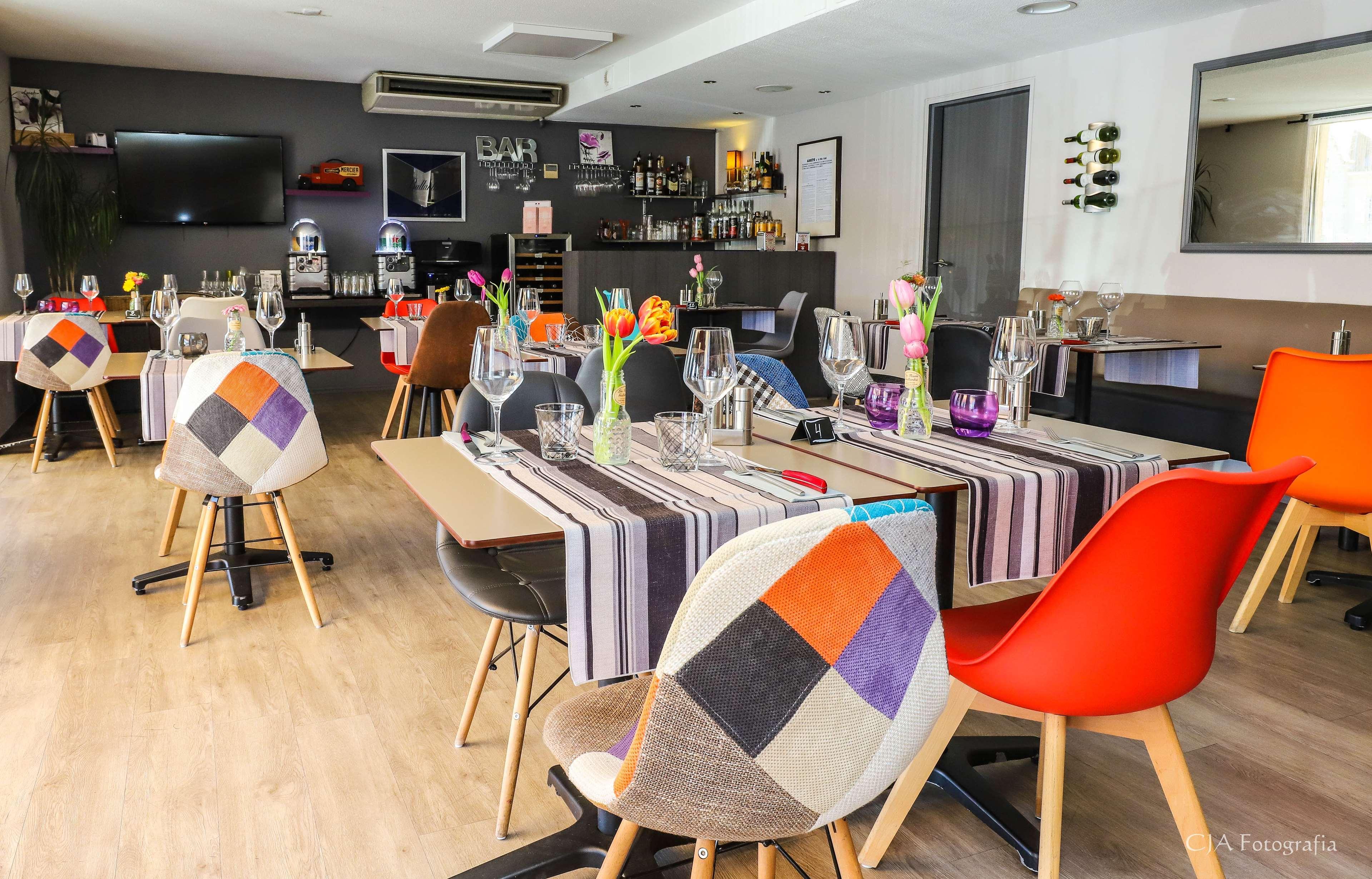 Hotel Restaurant Kyriad Brive Centre Экстерьер фото