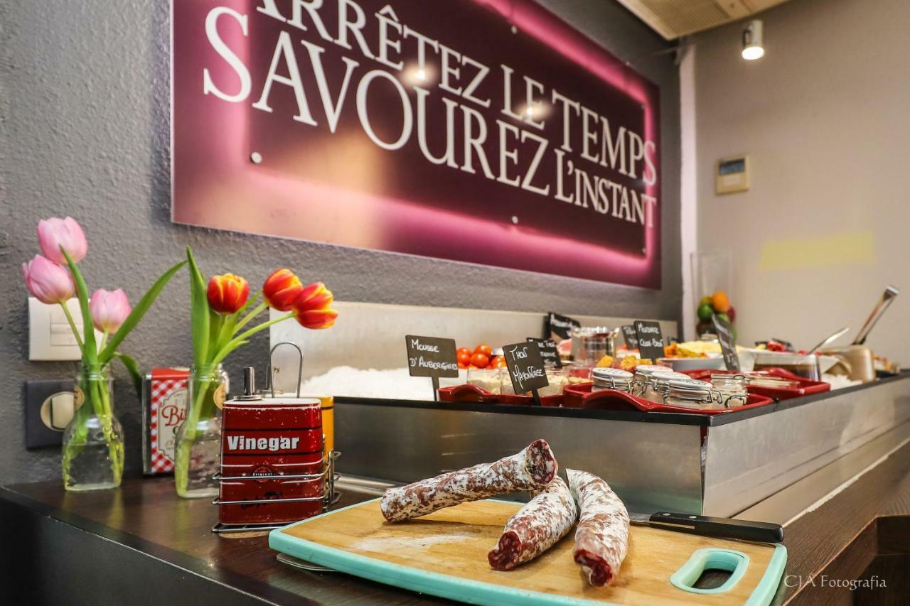 Hotel Restaurant Kyriad Brive Centre Экстерьер фото
