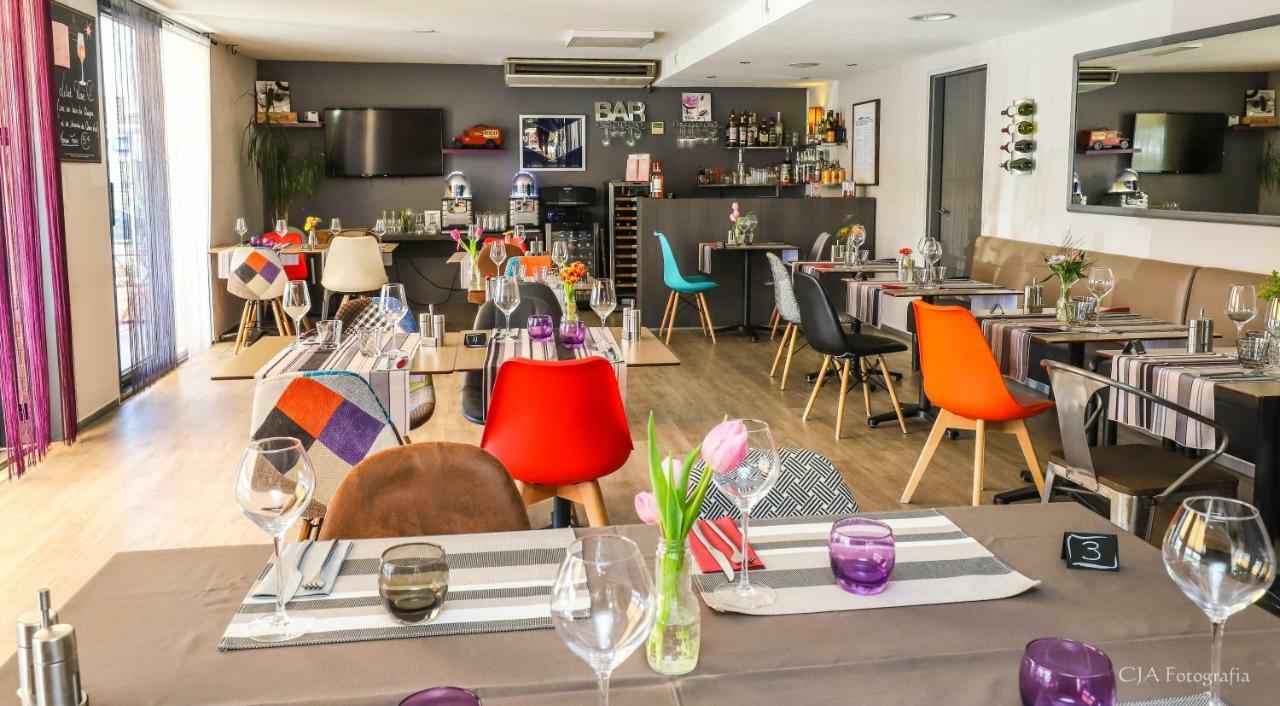 Hotel Restaurant Kyriad Brive Centre Экстерьер фото